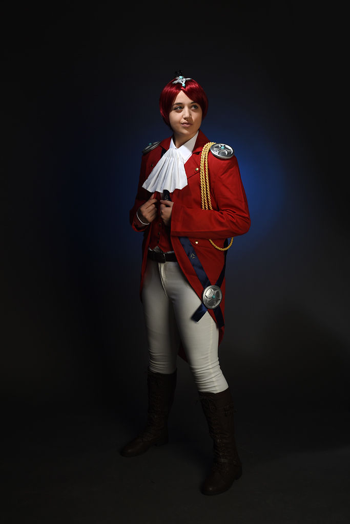 Krogman as Sidon
